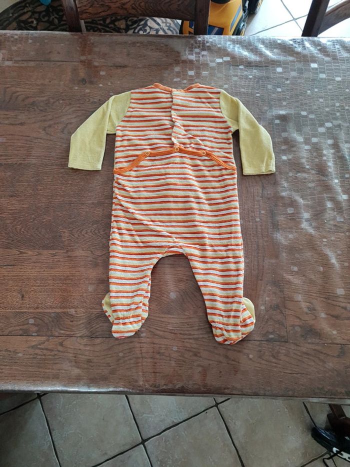 Pyjama 12 mois - photo numéro 3