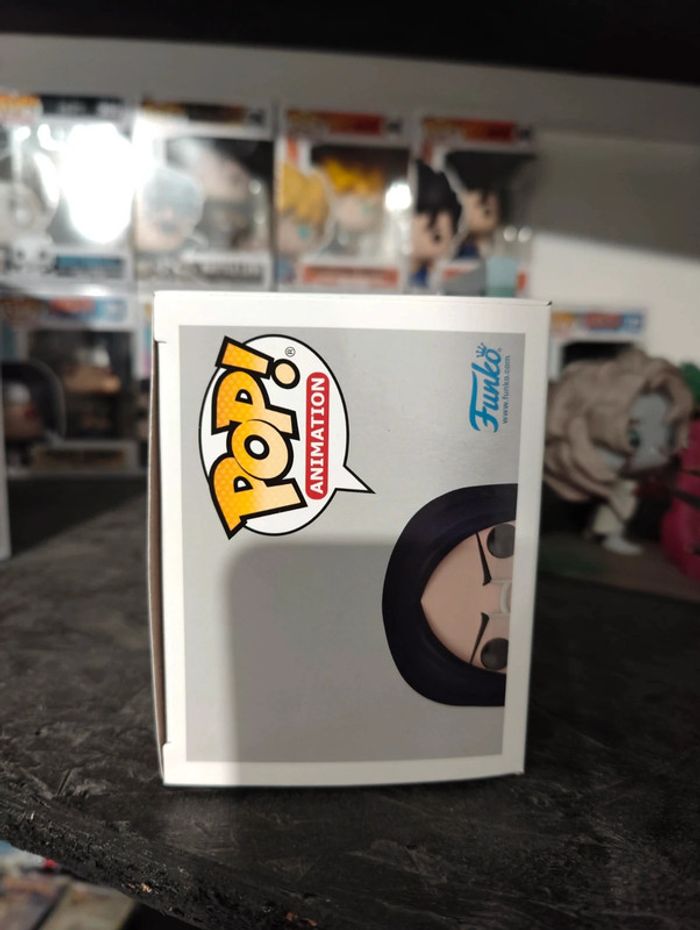 Funko Pop Bleach URYU Ishida Chase - photo numéro 6