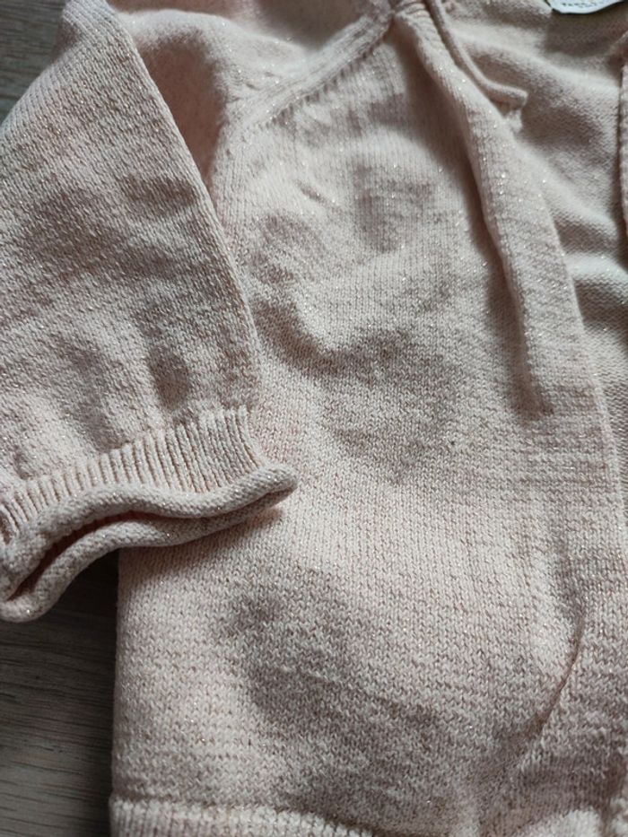 Lot legging + gilet - photo numéro 2