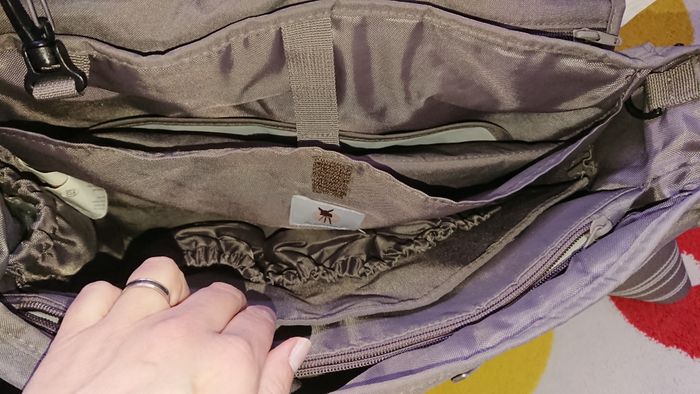 Sac à langer Lässig - photo numéro 4