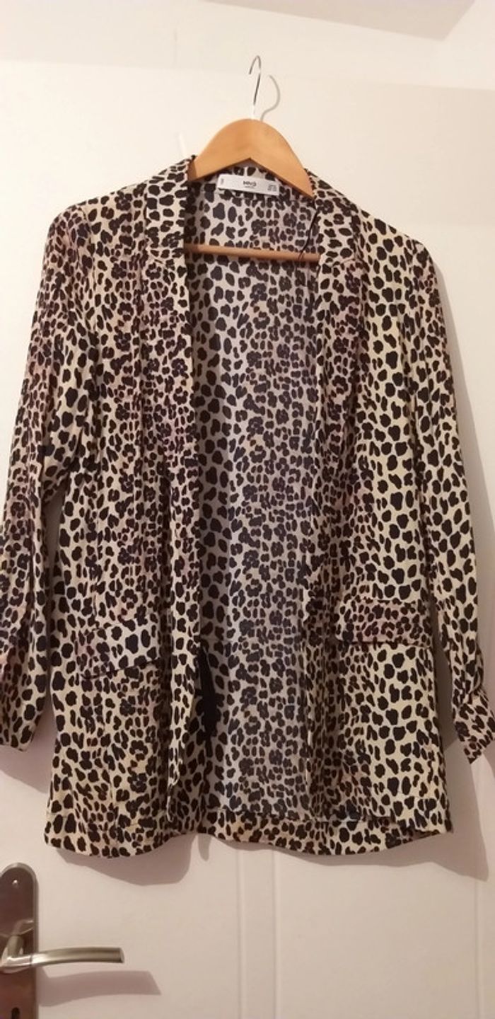 Blazer léger Mango neuf
