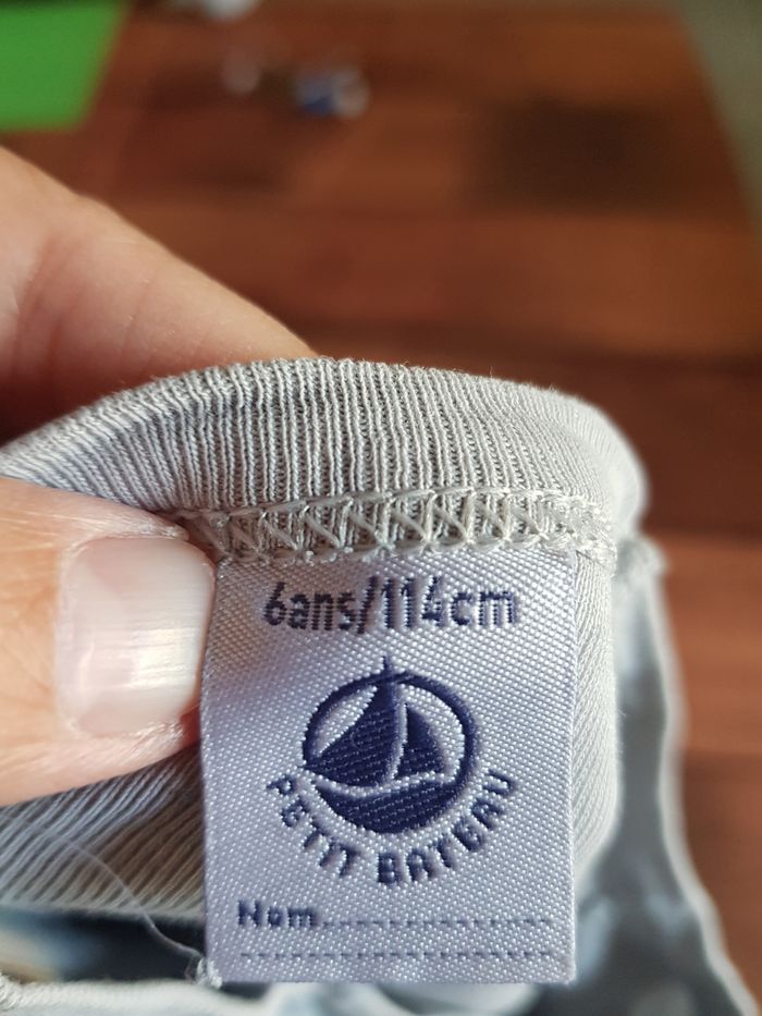 T shirt - photo numéro 3