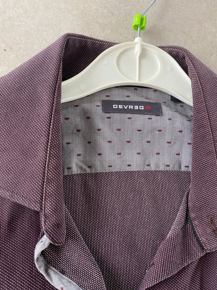 Chemise homme DEVRED - photo numéro 2