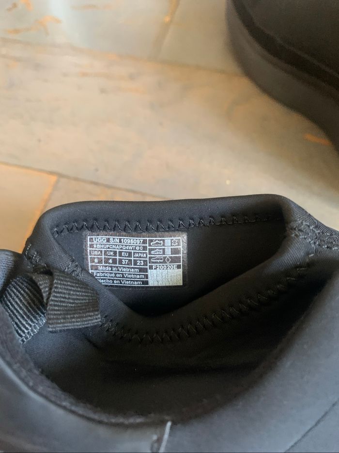 Sneaker ugg - photo numéro 5