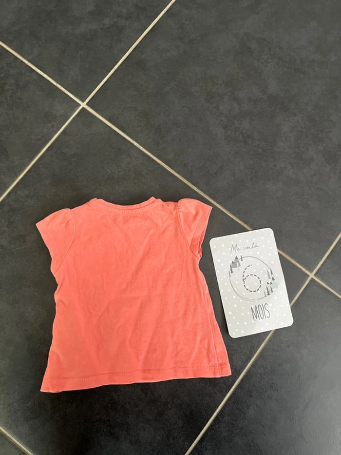 Tee shirt manches courtes - photo numéro 3