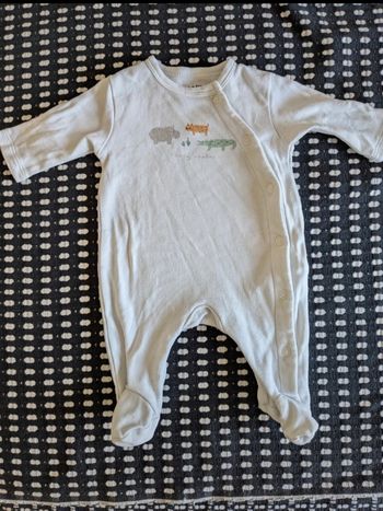 Pyjama 1 mois