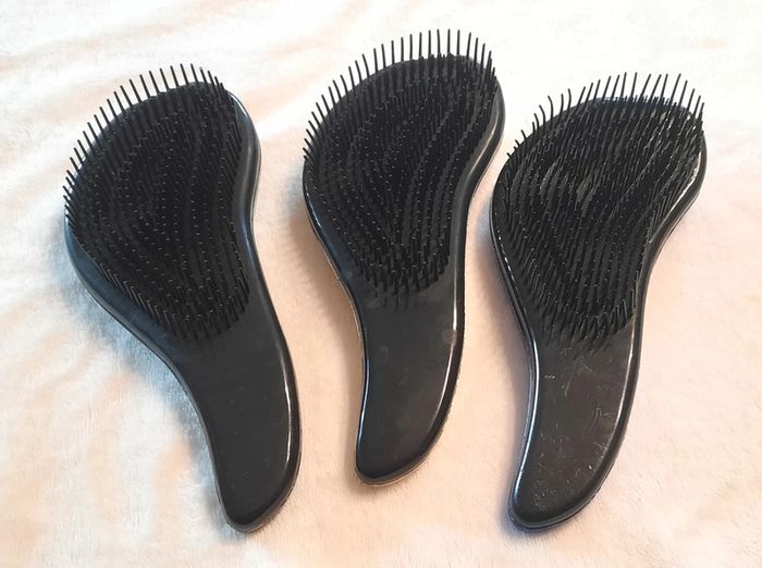 Lot de 3 brosse à cheveux - photo numéro 3