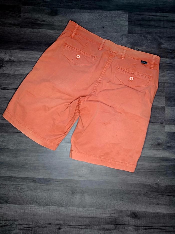 Short Serge Blanco taille W30L40 tbe - photo numéro 2
