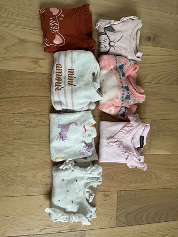 Lot pull 12 mois