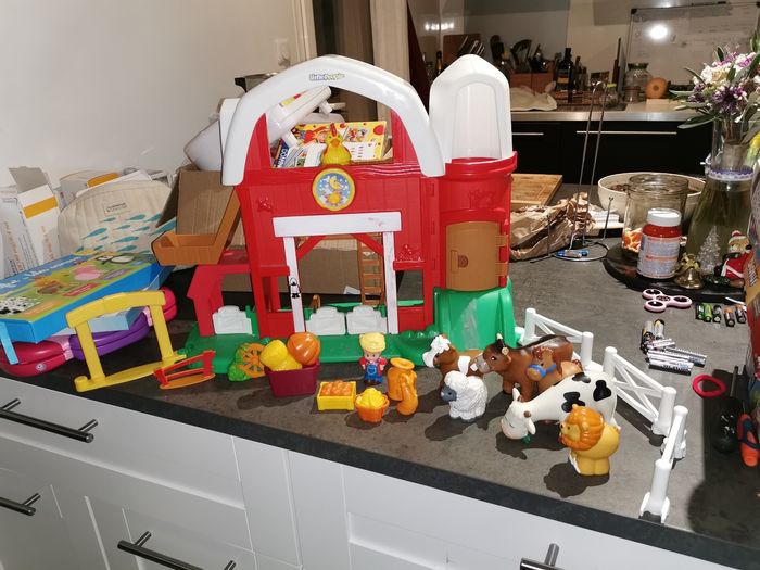 Ferme pédagogique et musical