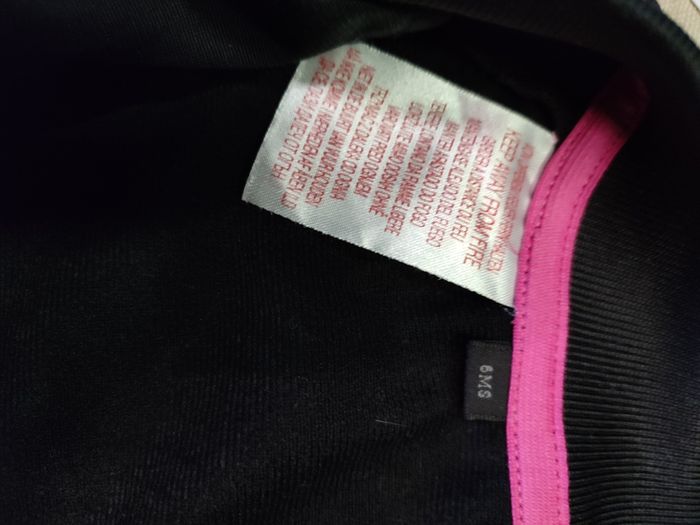 Veste adidas fille - photo numéro 2