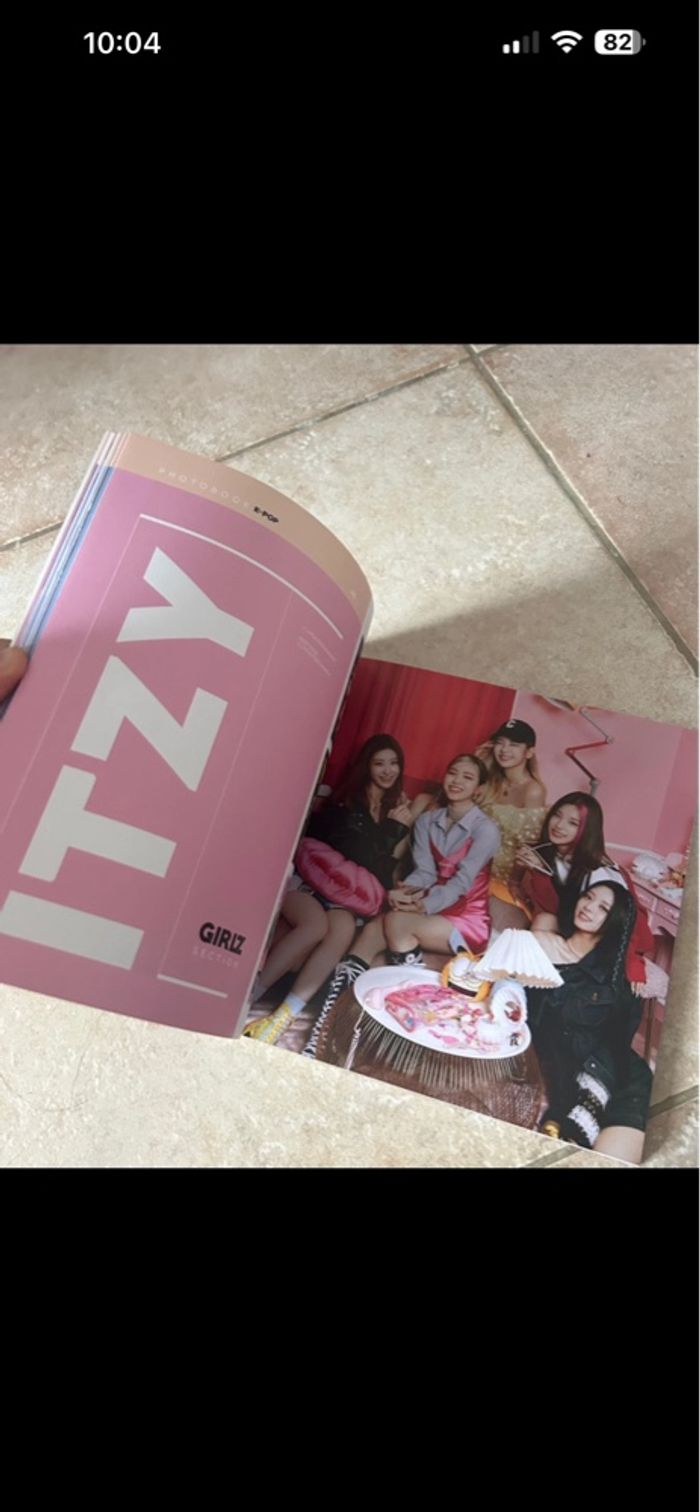 Photobook kpop - photo numéro 5