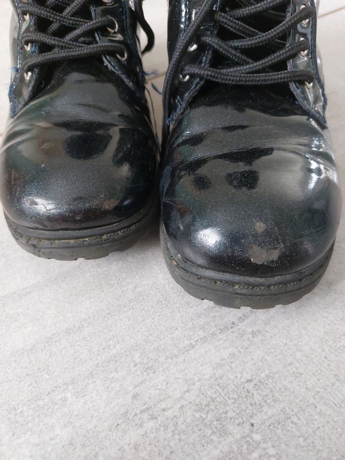 Bottines fille chaussea - photo numéro 3
