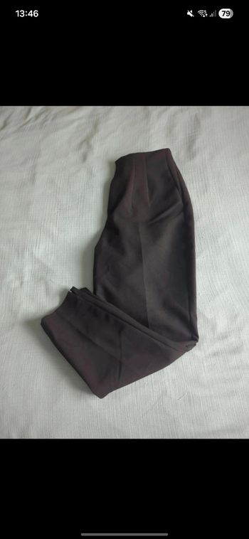 Pantalon ajustée femme 
