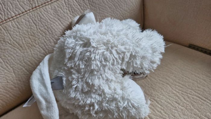 Peluche souris/ ourson louise mansen - photo numéro 10