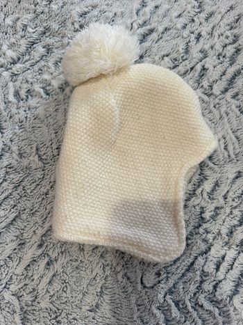 Bonnet 12 mois