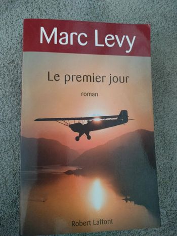 L4 Le premier jour Marc Levy