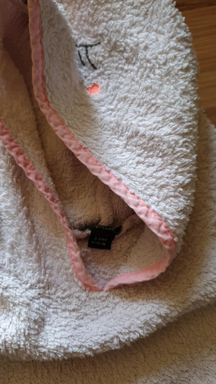 sortie piscine 6 12 mois kiabi - photo numéro 2