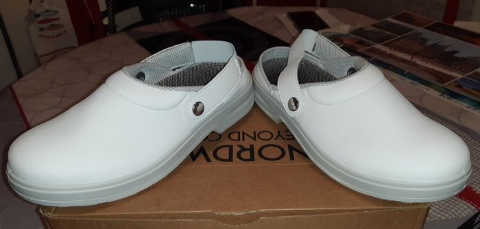 Chaussures de sécurité femme Taille 38 Nordways - photo numéro 5