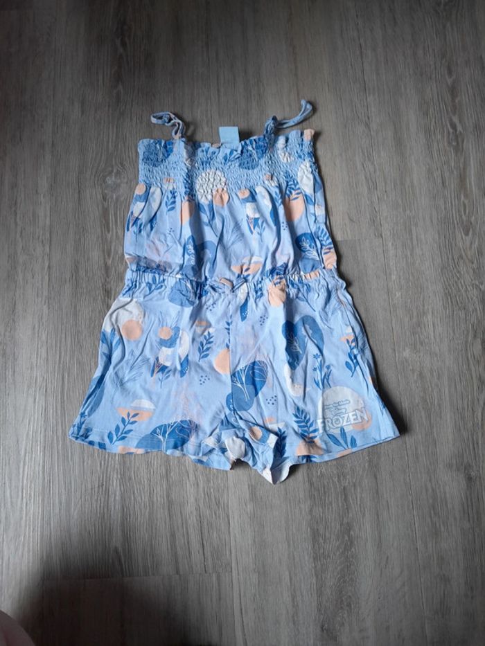 Combishort reine des neiges.