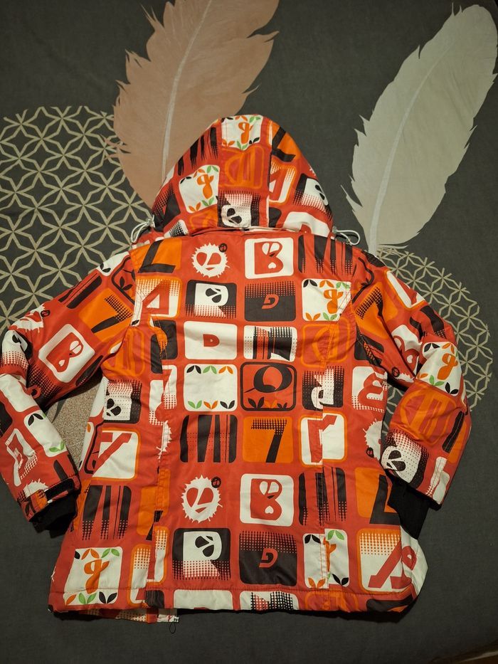 Manteau  longboard  10ans - photo numéro 5