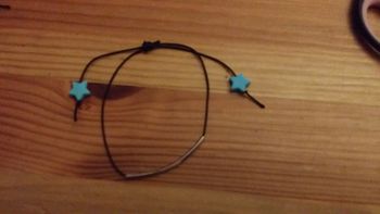bracelet fin