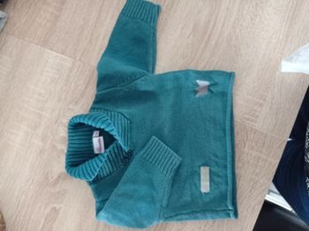 Pull 6 mois
