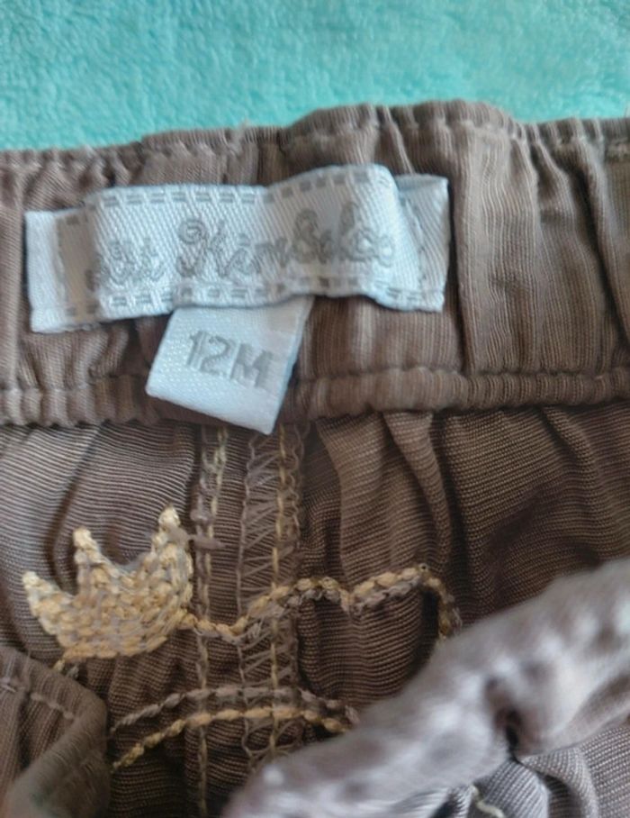 Pantalon taille 12 mois - photo numéro 5
