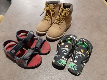 Chaussures enfants taille 29 - 31