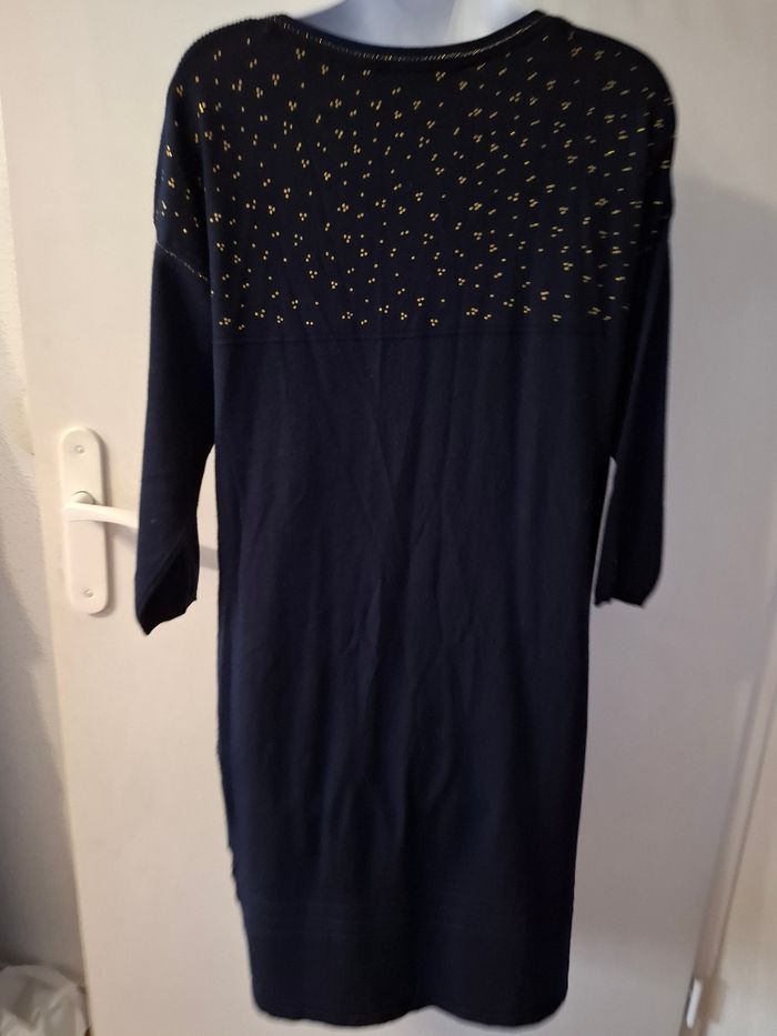 Robe Christine Laure taille 1 (36/38) mesure dans l'annonce - photo numéro 4