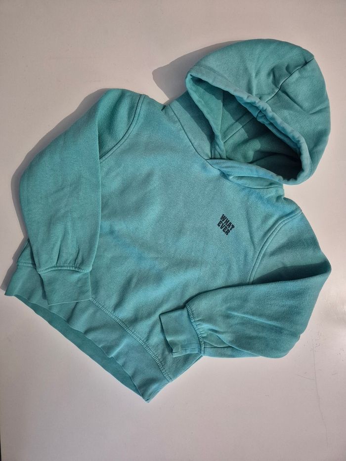 👦 Sweat à capuche