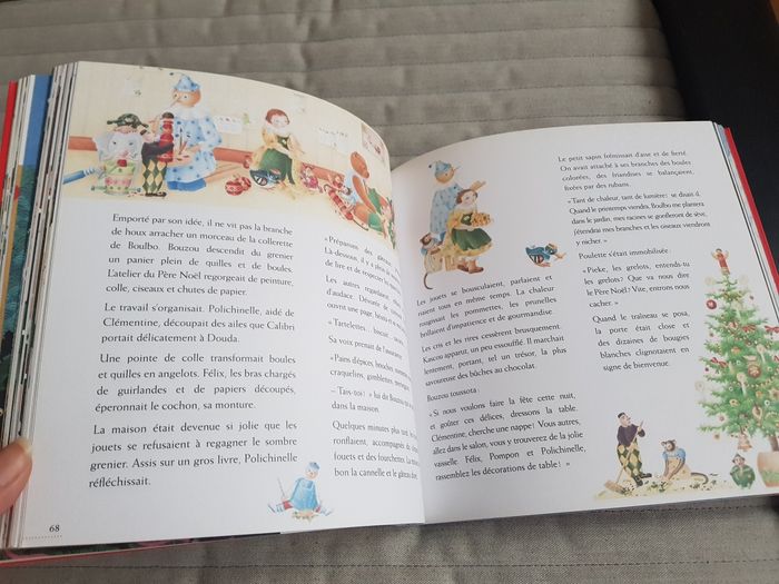 Livre Noel 15 histoires - photo numéro 3