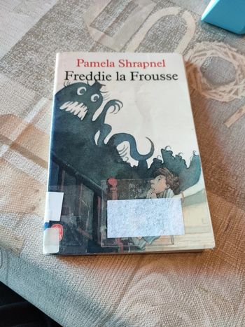 Freddy la trousse de Pamela schrapnell