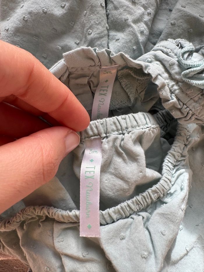 Ensemble robe bloomer - photo numéro 2