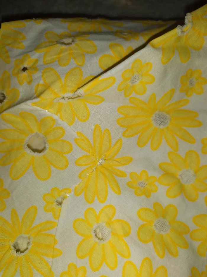 Robe Fleuri  / Vestido de Verão  florido - photo numéro 9