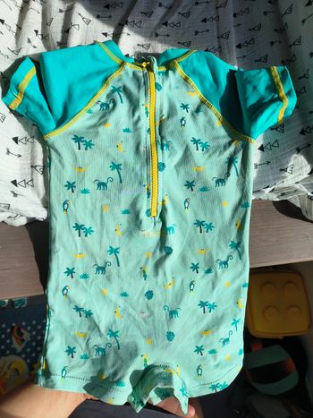 Maillot/combinaison de bain obaïdi