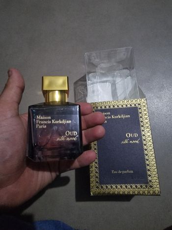 Parfum oud silk mood