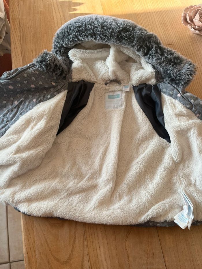 Manteau doudoune - photo numéro 5
