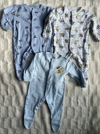Pyjama Mickey Disney primark