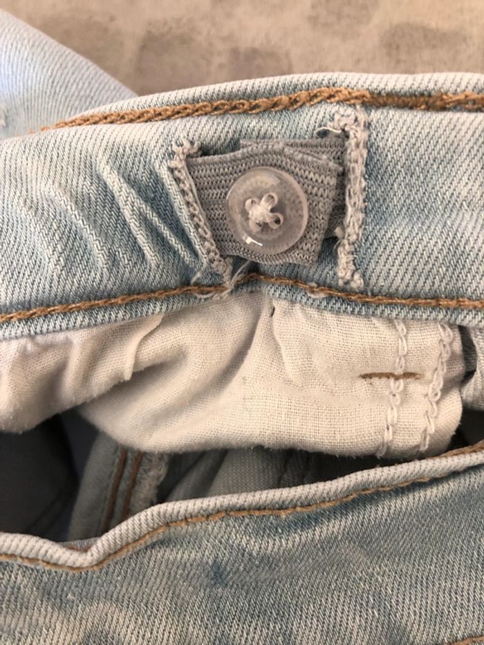 Jeans Tape à l’Oeil 8 ans - photo numéro 5