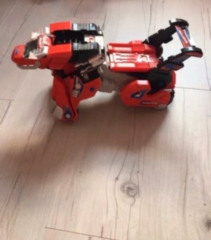 switch and go mega mastor le brachiosore - photo numéro 2