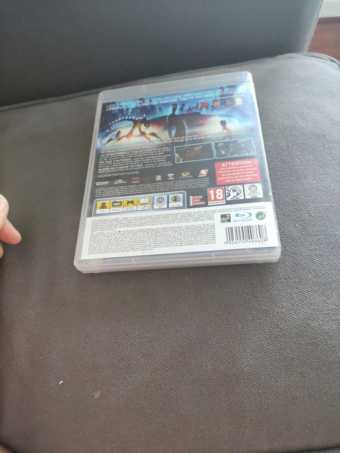 Xcom enemy unknown playstation 3 - photo numéro 4