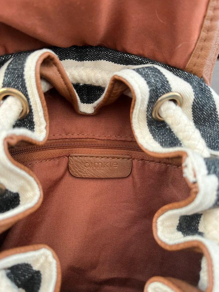 Sac à dos rayé Pimkie - photo numéro 4