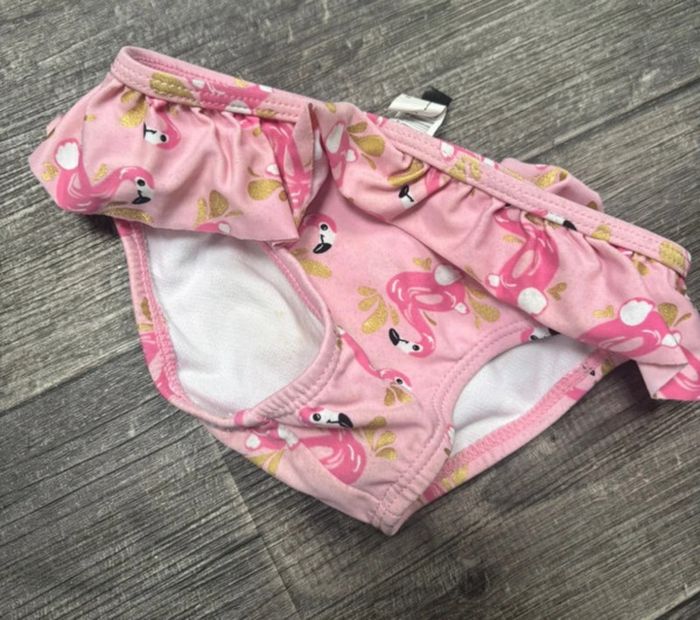 Culotte de bain 2 ans fille