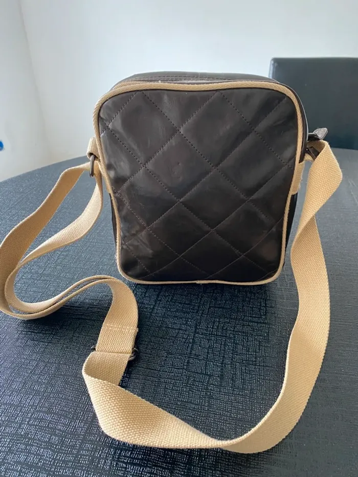 Sac bandoulière vintage Skechers – Look rétro californien 90s - photo numéro 2