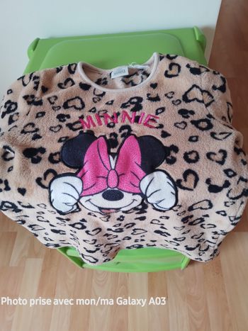 Haut pyjama