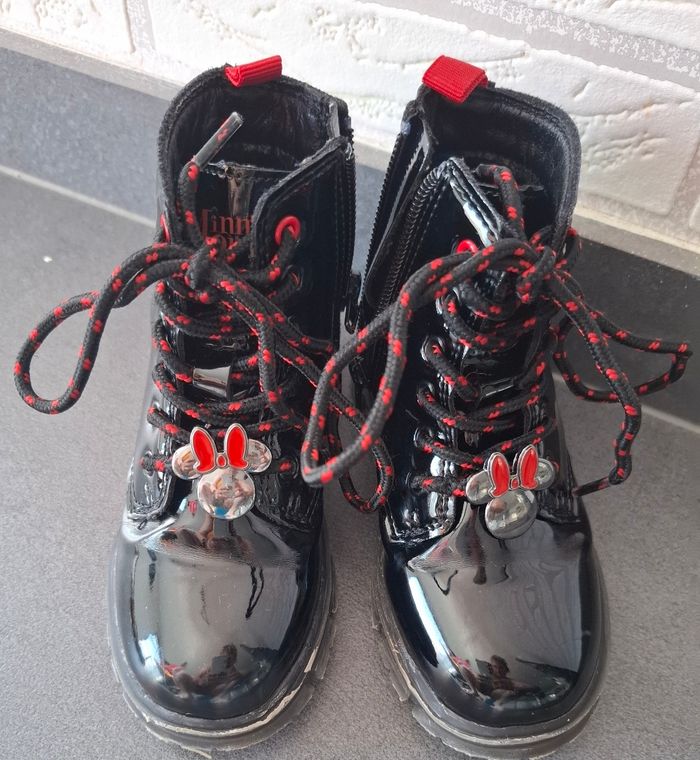 Chaussure boots - photo numéro 2