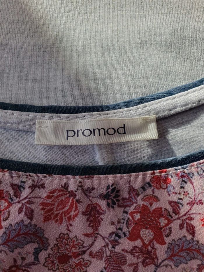 Tshirt fluide - photo numéro 3