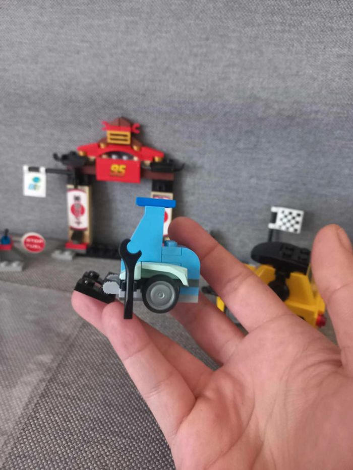 Lego Cars 8206 - photo numéro 6