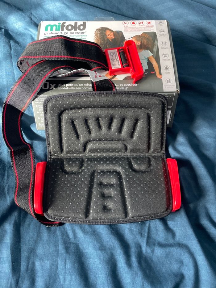 Siège mifold enfant - photo numéro 2